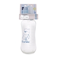 Bottiglia in vetro 240 ml MOONLIGHT Blue /confezione/